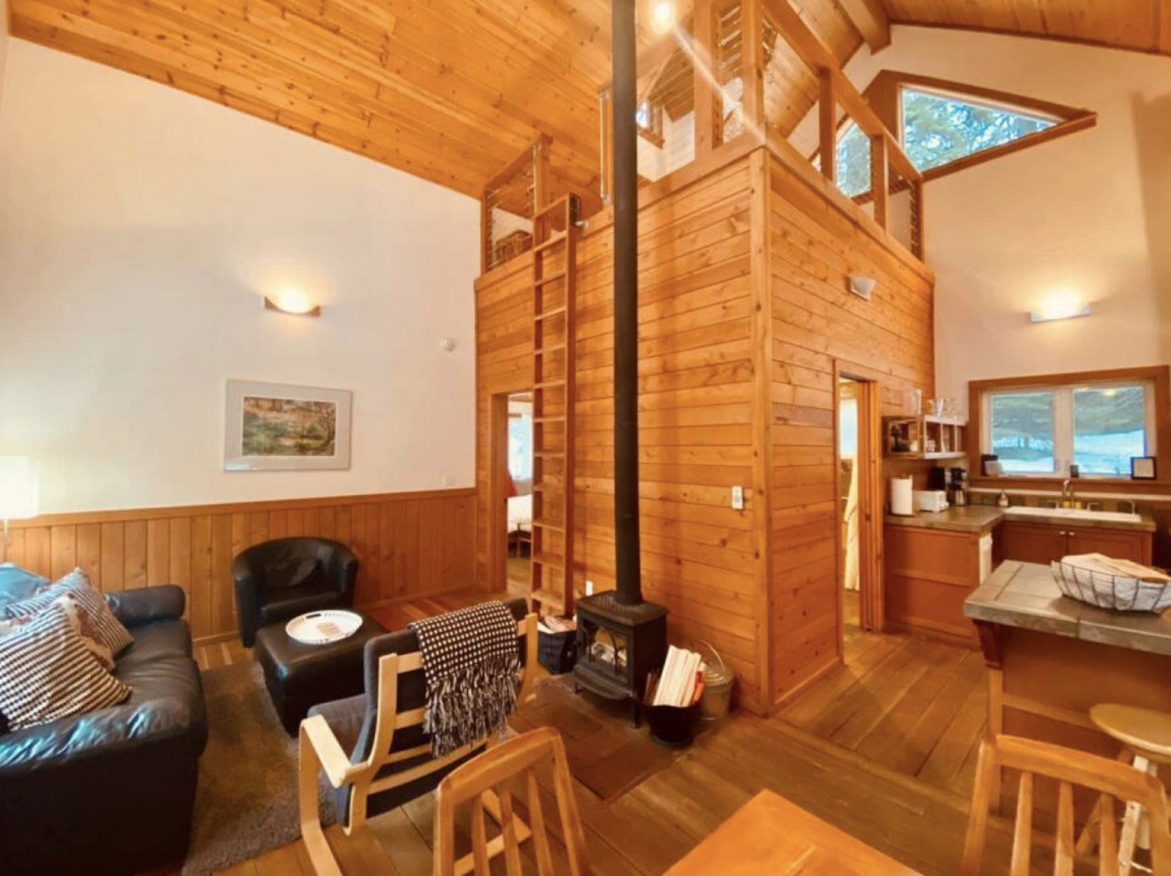 אשלנד Green Springs Inn מראה חיצוני תמונה