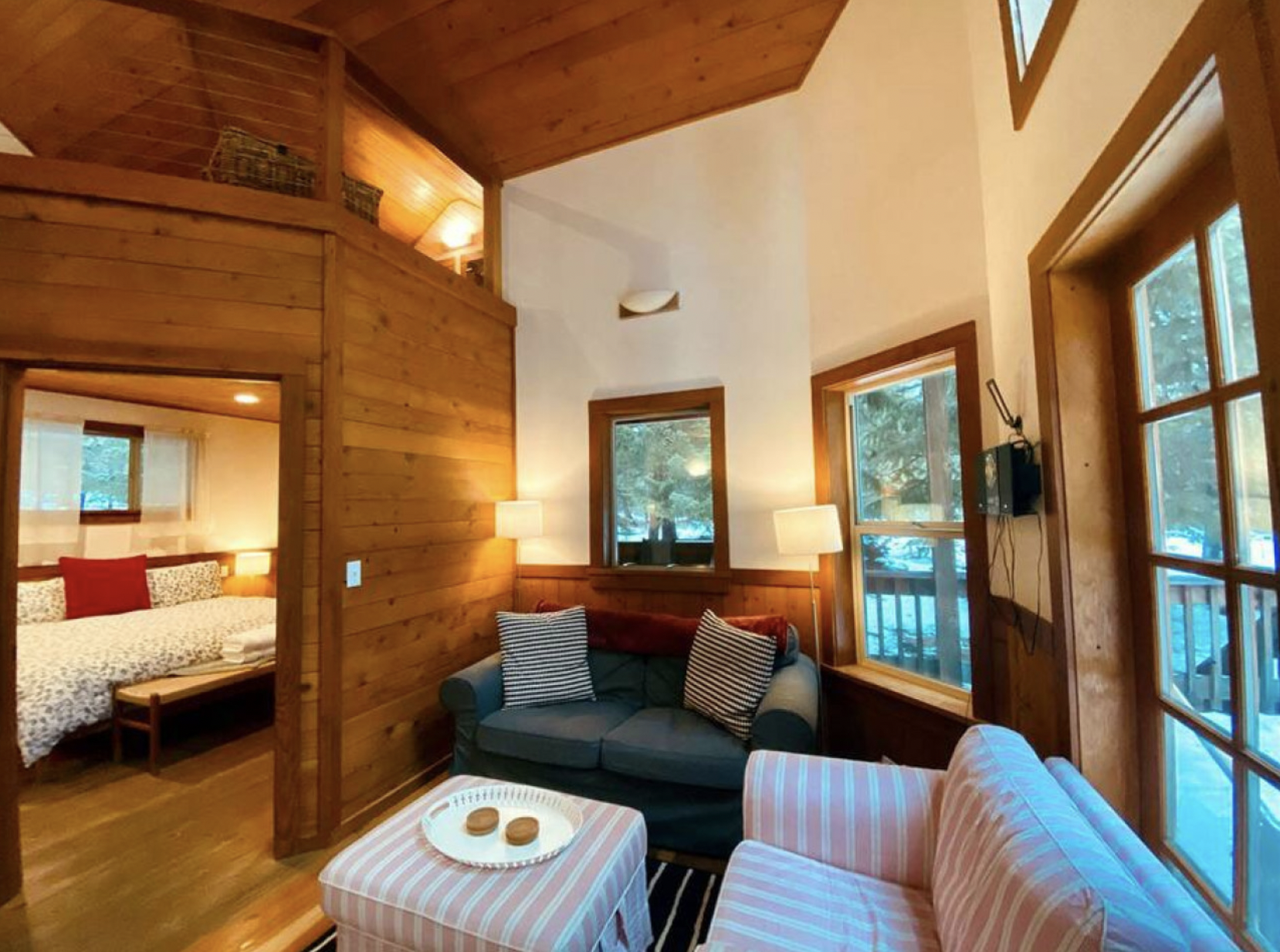 אשלנד Green Springs Inn מראה חיצוני תמונה